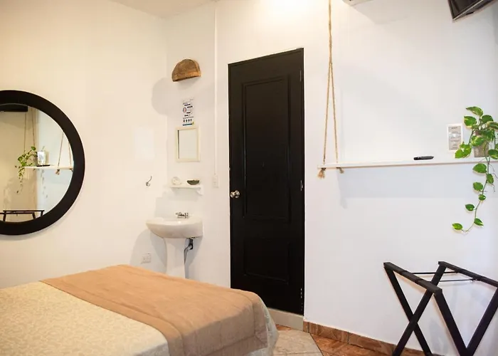 Hotel Nicte Ha 2*