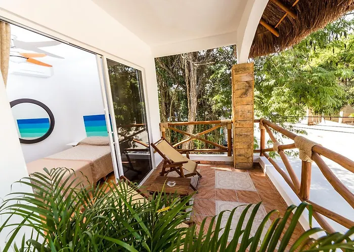 Nicte Ha Hotel Tulum