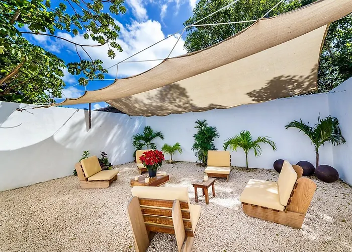 Nicte Ha 2* Tulum