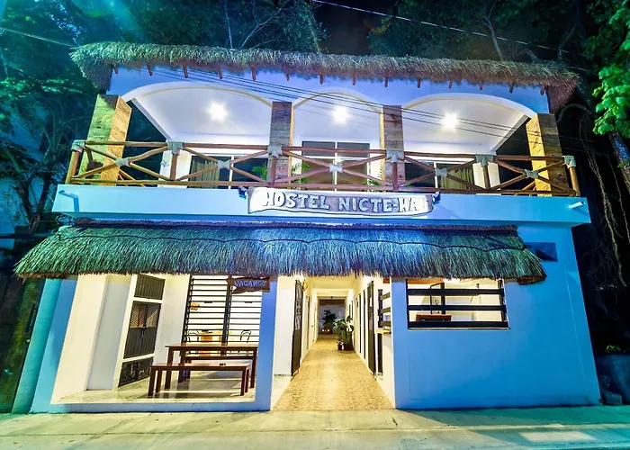 Hotel Nicte Ha